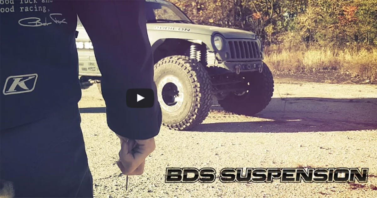 BDS Suspension: Enthusiast Driven